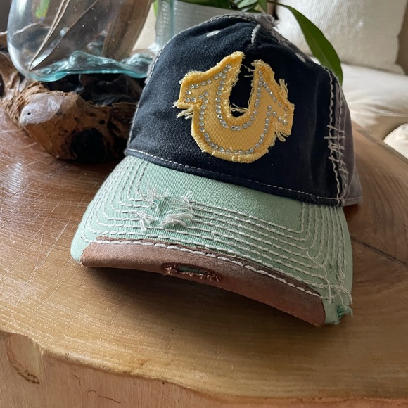 True Religion Trucker HatRARENWT
